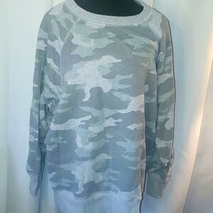 Aerie Camo Sweatshirt